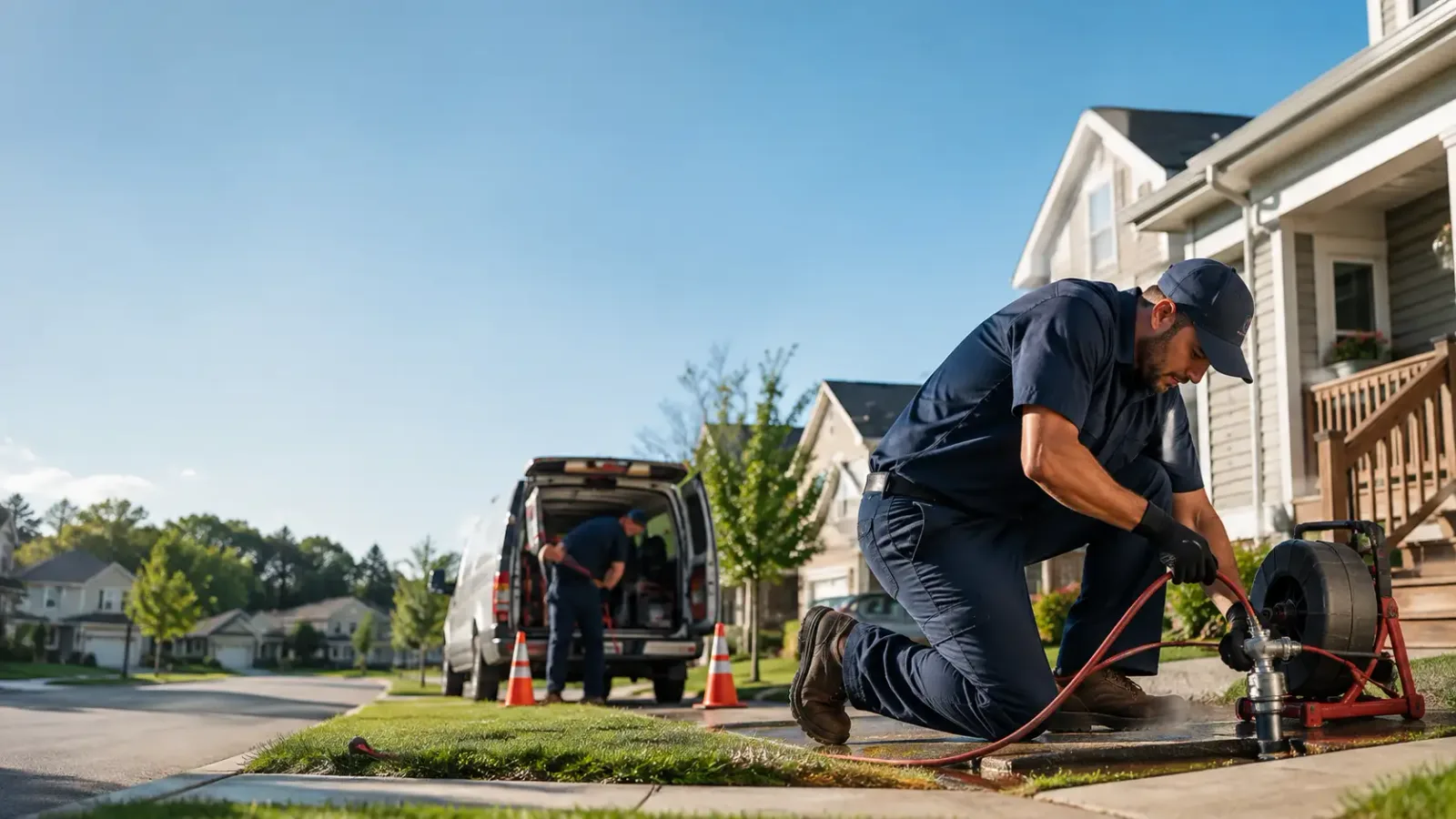 Emergency Plumbing in Tiller, OR